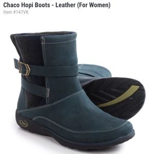 NWOT Chaco Boots!
